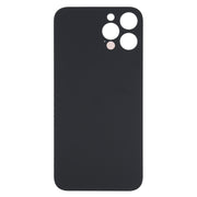 Easy Replacement Big Camera Hole Battery Back Cover for iPhone 12 Pro Max(Gold)