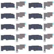 10 Sets Motherboard Heat Sink Sticker for iPhone 12 Pro Max