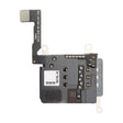 Dual SIM Card Holder Socket with Flex Cable for iPhone 12 Pro Max - free shipping - PMC TechLife - Order now!