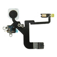 Microphone & Flashlight Flex Cable for iPhone 12 Pro Max - Flex Cable by PMC TechLife | Online Shopping South Africa | PMC TechLife