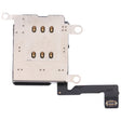 SIM Card Reader Socket for iPhone 12 Pro Max - Side Key & Card Tray by PMC TechLife | Online Shopping South Africa | PMC TechLife