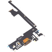 For iPhone 12 Pro Max Charging Port Flex Cable (Gold)