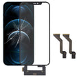 For iPhone 12 Pro Max Touch Panel, Blank Flex Cable, Remove IC Need Professional Maintenance - free shipping - PMC TechLife - Order now!