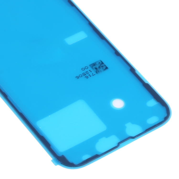 10 PCS LCD Frame Bezel Water-resistant Adhesive Stickers for iPhone 13 mini