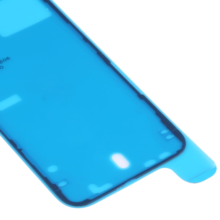 10 PCS LCD Frame Bezel Water-resistant Adhesive Stickers for iPhone 13 mini