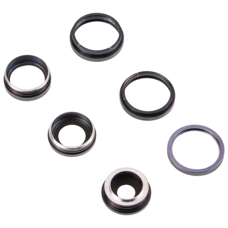 For iPhone 14 Pro Camera Lens Cover(Black)