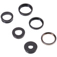 For iPhone 14 Pro Camera Lens Cover(Gold) -  by PMC TechLife | Online Shopping South Africa | PMC TechLife