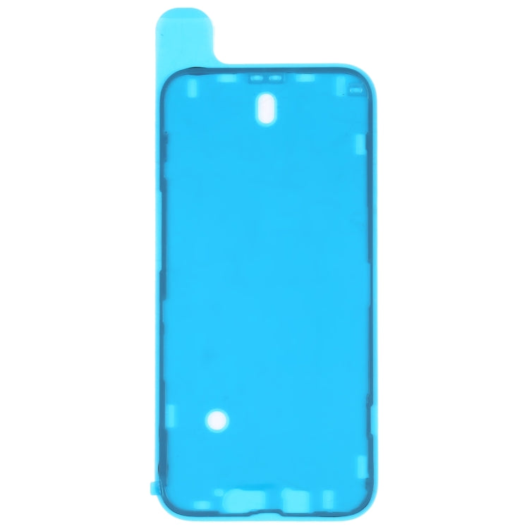 For iPhone 14 LCD Frame Bezel Water-resistant Adhesive Stickers