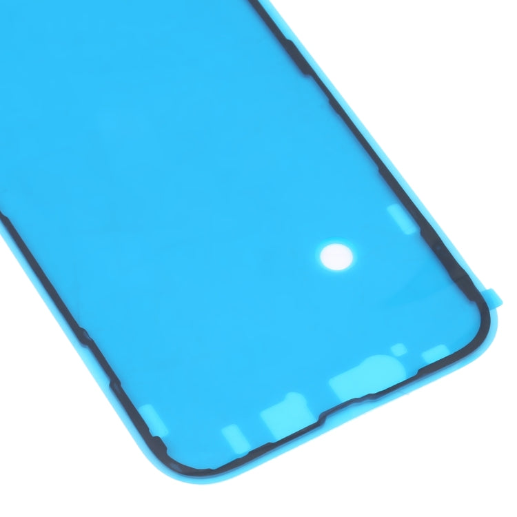 For iPhone 14 LCD Frame Bezel Water-resistant Adhesive Stickers