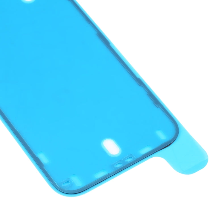 For iPhone 14 LCD Frame Bezel Water-resistant Adhesive Stickers