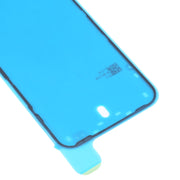 For iPhone 14 Plus LCD Frame Bezel Water-resistant Adhesive Stickers
