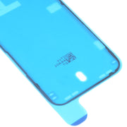 For iPhone 14 Pro LCD Frame Bezel Water-resistant Adhesive Stickers