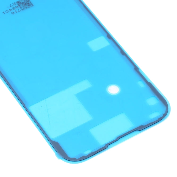 For iPhone 14 Pro LCD Frame Bezel Water-resistant Adhesive Stickers