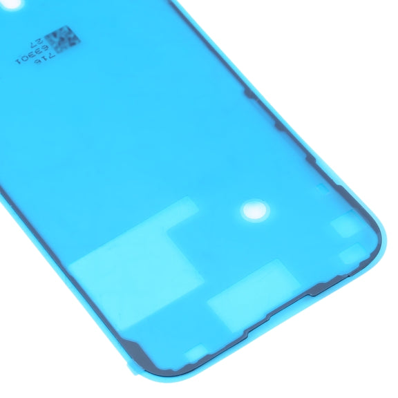 For iPhone 14 Pro Max LCD Frame Bezel Water-resistant Adhesive Stickers
