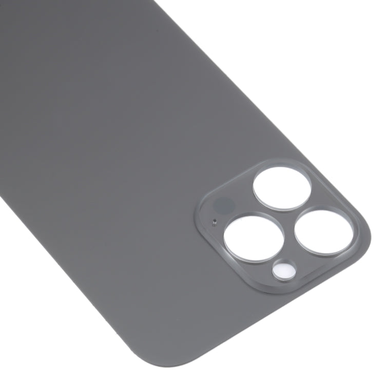 Battery Back Cover for iPhone 14 Pro Max(Black)