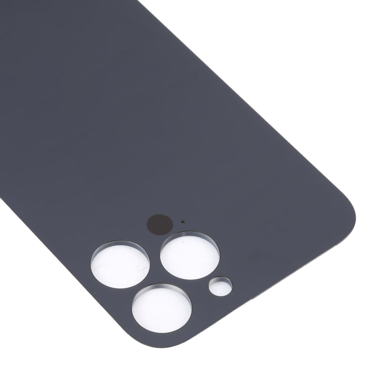 Battery Back Cover for iPhone 14 Pro Max(Black)