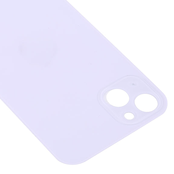 Battery Back Cover for iPhone 14(Purple)