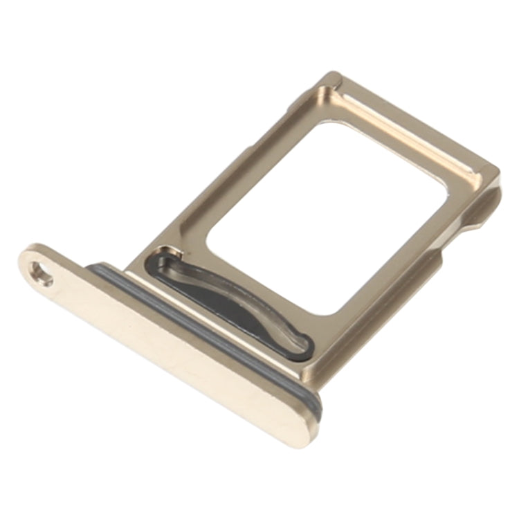 SIM Card Tray + Side Keys for iPhone 14 Pro Max(Gold)