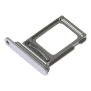 SIM Card Tray + Side Keys for iPhone 14 Pro(Purple)