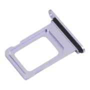 SIM+SIM Card Tray for iPhone 14 (Purple)