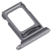 SIM+SIM Card Tray for iPhone 14 Pro (Black)