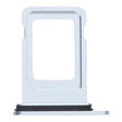 SIM+SIM Card Tray for iPhone 14 Plus (Blue) -  by PMC TechLife | Online Shopping South Africa | PMC TechLife