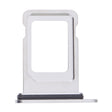 SIM Card Tray for iPhone 14 Pro Max (Silver) - Others by PMC TechLife | Online Shopping South Africa | PMC TechLife | Buy Now Pay Later Mobicred