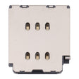 SIM Card + SIM Card Reader Socket for iPhone 14 Pro -  by PMC TechLife | Online Shopping South Africa | PMC TechLife