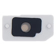 Flash Light Microphone Net for iPhone 14 Pro / 14 Pro Max -  by PMC TechLife | Online Shopping South Africa | PMC TechLife