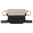 For iPhone 14 Pro Charging Port Connector(Black) -  by PMC TechLife | Online Shopping South Africa | PMC TechLife