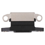 For iPhone 14 Pro Charging Port Connector(Black)
