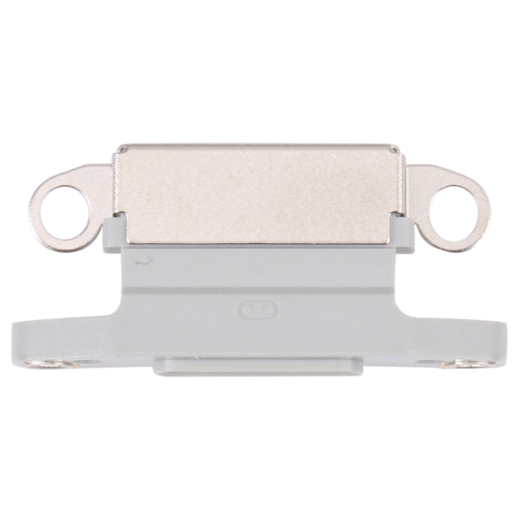 For iPhone 14 Pro Max Charging Port Connector (Grey)