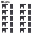 100/Set LCD Heat Sink Graphite Sticker for iPhone 14 - free shipping - PMC TechLife - Order now!