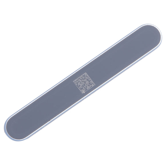 For iPhone 14 / 14 Plus US Edition 5G Signal Antenna Glass Plate (Blue)