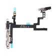 Power Button & Volume Button Flex Cable with Brackets for iPhone 5 - iPhone 5 Parts by PMC TechLife | Online Shopping South Africa | PMC TechLife