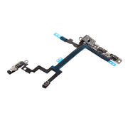 Power Button & Volume Button Flex Cable with Brackets for iPhone 5