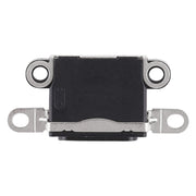 10 PCS Charging Port Connector for iPhone 5 / 5S(Black)