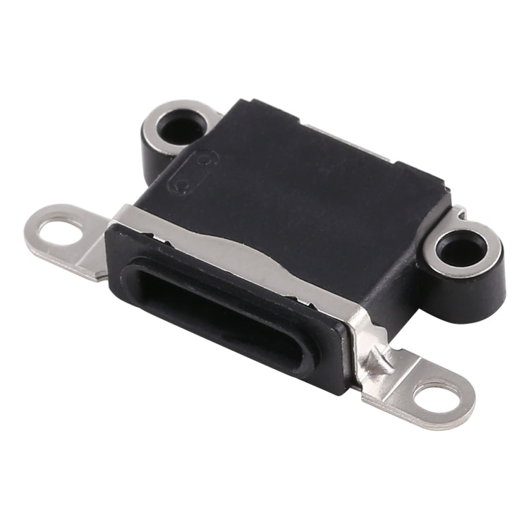 10 PCS Charging Port Connector for iPhone 5 / 5S(Black)