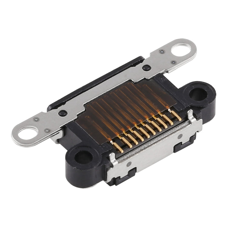 10 PCS Charging Port Connector for iPhone 5 / 5S(Black)