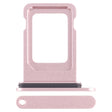 For iPhone 15 SIM Card Tray (Pink) -  by PMC TechLife | Online Shopping South Africa | PMC TechLife