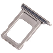 For iPhone 15 Pro Max SIM Card Tray (Titanium Color)