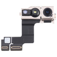 For iPhone 15 Plus Front Facing Camera -  by PMC TechLife | Online Shopping South Africa | PMC TechLife