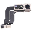 For iPhone 15 Pro Front Facing Camera - Camera Series by PMC TechLife | Online Shopping South Africa | PMC TechLife | Buy Now Pay Later Mobicred