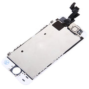 TFT LCD Screen for iPhone 5S Digitizer Full Assembly with Front Camera (White)