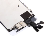 TFT LCD Screen for iPhone 5S Digitizer Full Assembly with Front Camera (White)