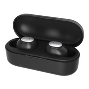 Q2 TWS Bluetooth 5.0 Binaural Stereo Wireless Sports Bluetooth Earphone(Black)