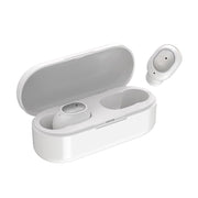 Q2 TWS Bluetooth 5.0 Binaural Stereo Wireless Sports Bluetooth Earphone(White)