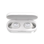 Q2 TWS Bluetooth 5.0 Binaural Stereo Wireless Sports Bluetooth Earphone(White)