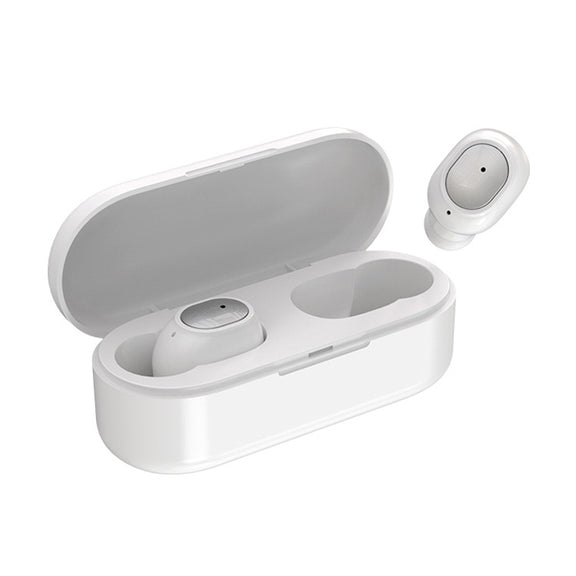 Q2 TWS Bluetooth 5.0 Binaural Stereo Wireless Sports Bluetooth Earphone(White)