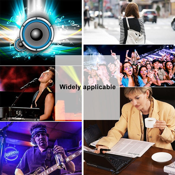 P47 Foldable Wireless Bluetooth Headphone with 3.5mm Audio Jack, Support MP3 / FM / Call (Green)